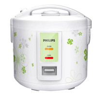 Đánh giá nồi cơm điện Philips HD3017: Thương hiệu uy tín, thiết kế đẹp mắt