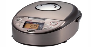 Đánh giá nồi cơm điện tử Tiger JKJ-G10W có tốt không?