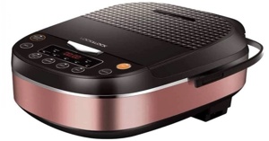 Đánh giá nồi cơm điện tử Lock&Lock EJR316BLK có tốt không?