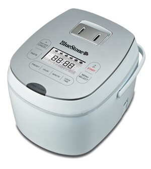 Đánh giá nồi cơm điện Bluestone RCB5985S: Thiết kế đẹp, giá còn cao