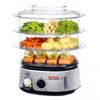 Đánh giá nồi hấp Tefal VC101616: Tiết kiệm điện và thời gian đun nấu