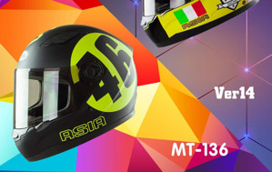 Đánh giá nón bảo hiểm 3/4 Asia có tốt không, giá bán, mua loại nào