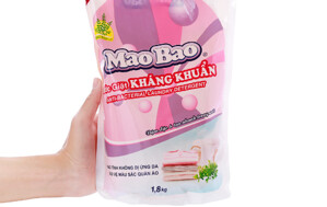 Đánh giá nước giặt Mao Bao có tốt không?