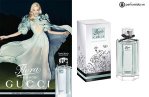 Đánh giá nước hoa Fora Garden Glamorous Magnolia
