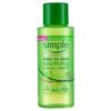 Đánh giá nước hoa hồng Simple Kind to Skin Soothing Facial Toner