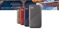 Đánh giá ổ cứng SSD Western Digital My Passport 2020