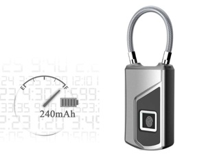 Đánh giá ổ khóa vân tay Anytek L1 có tốt không? 8 lý do nên mua dùng