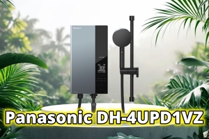 Đánh giá Panasonic DH-4UDP1VZ - Chất lượng cao cấp không có một điểm trừ