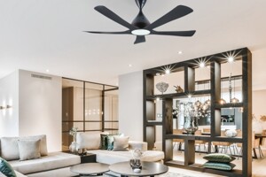 Đánh giá Panasonic F-60DGN - Quạt trần 5 cánh lý tưởng cho không gian sống