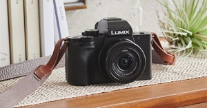 Đánh giá Panasonic Lumix G100: Máy ảnh vlogging dành cho người mới bắt đầu!