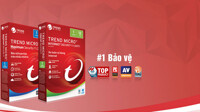 Đánh giá phần mềm diệt virus Trend Micro có tốt không chi tiết nhất