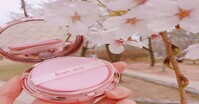 Đánh giá phấn nước April Skin màu hồng