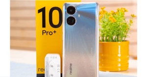 Đánh giá pin và chất lượng màn hình điện thoại Realme 10 Pro Plus 5G