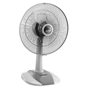 Đánh giá quạt bàn Mitsubishi D16- GT