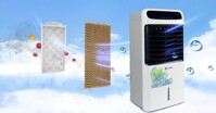 Đánh giá quạt điều hòa Iruka I-81: Giải pháp làm mát tối ưu cho không gian nhỏ