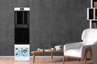 Đánh giá quạt điều hòa Karofi KAC H132R hiện đại kèm tính năng lọc không khí