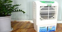 Đánh giá quạt điều hòa Sumika HP35: Thiết kế hiện đại nổi bật với khả năng làm mát đa chiều