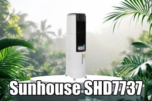 Đánh giá quạt điều hòa Sunhouse SHD7737 – Có đáng đồng tiền bát gạo hay không?