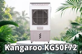 Đánh giá quạt điều hòa Kangaroo KG50F72 – Ưu nhược điểm cần chú ý