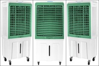 Đánh giá quạt điều hòa Daikiosan DM201: Công suất 180W, bình nước 80 lít!