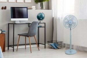 Đánh giá quạt đứng Panasonic F-308NH - Tiện nghi và sang trọng, lựa chọn hàng đầu cho không gian sống