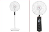 Đánh giá quạt đứng Tefal Turbo Silence Plus VH689690: Công suất mạnh 80W, 3 chế độ gió!