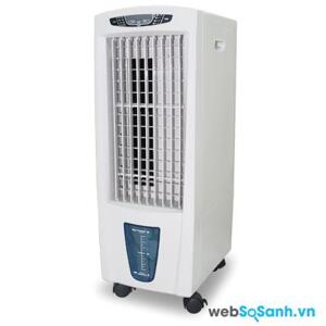 Đánh giá quạt hơi nước cao cấp Sanyo REF-B110MK2