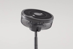 Đánh giá quạt lửng Mitsubishi R12A-DA - Đảo chiều 3D độc đáo