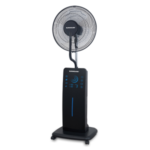 Đánh giá quạt phun sương cao cấp Sunhouse SHD 7824