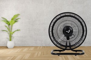Đánh giá quạt sàn Asia VY616990: Nhỏ gọn, thổi gió mạnh, giá phải chăng!