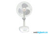 Đánh giá quạt tích điện Saiko RF-930
