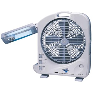 Đánh giá quạt tích điện Sunca SF-292A