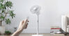 Đánh giá quạt tích điện Smartmi Xiaomi Gen 3 PRO