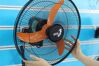 Đánh giá quạt treo tường Asia L18004
