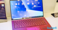 Đánh giá review laptop Asus ZenBook - Bộ 3 siêu phẩm cho dân văn phòng
