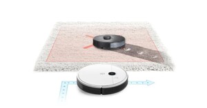 Đánh giá robot hút bụi Ecovacs Yeedi Vac Station