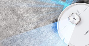 Đánh giá robot hút bụi Ecovacs Deebot Ozmo T9 Power 2021