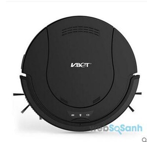 Đánh giá robot hút bụi giá rẻ tốt nhất VBOT S30C