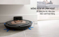 Đánh giá robot hút bụi Philips có tốt không, giá bao nhiêu, cách dùng
