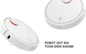 Đánh giá robot hút bụi Xiaomi gen 1 có tốt không, giá bao nhiêu?