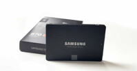 Đánh giá Samsung 870 EVO: Đã là SSD nhanh nhất năm 2021