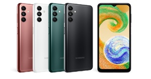 Đánh giá Samsung Galaxy A04s: Điện thoại "xịn" trong phân khúc dưới 4 triệu đồng