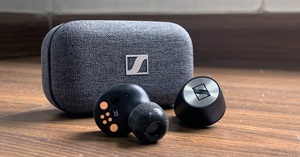 Đánh giá Sennheiser Momentum True Wireless 2: Tai nghe gần như hoàn hảo!