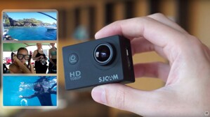 Đánh giá SjCam SJ4000 có tốt không chi tiết? 7 lý do nên mua dùng