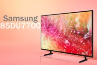 Đánh giá smart tivi 4K Samsung 85 inch 85DU7700 - Lựa chọn thỏa đáng cho mục đích giảng dạy, đào tạo!