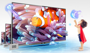 Đánh giá smart tivi LED 3D TCL L50E5690 - hình ảnh 4K siêu ấn tượng