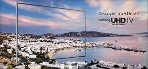 Đánh giá Smart Tivi LED 3D Samsung UA65F9000, 4K - UHD (3840 x 2160) - chiếc tivi của tương lai