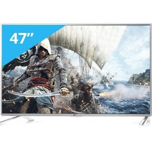 Đánh giá Smart Tivi LED LG 47LB582T - nâng tầm chất lượng giải trí