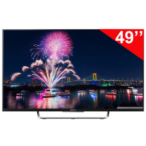 Đánh giá Smart tivi LED Sony KD-49X8000C 49 inch - "ông hoàng" đẳng cấp
