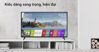 Đánh giá smart tivi LG 4K 49 inch 49UJ633T: Kích thường vừa vặn - Giá thành hấp dẫn